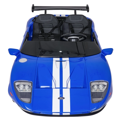 Auto na akumulator dla dzieci Ford GT Niebieski S325